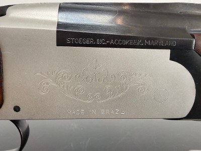 STOEGER CONDOR O/U DU EDITION 12 GA - Image 3 of 13