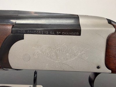 STOEGER CONDOR O/U DU EDITION 12 GA - Image 9 of 13