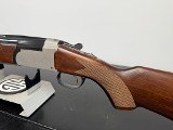 STOEGER CONDOR O/U DU EDITION 12 GA - Image 8 of 13