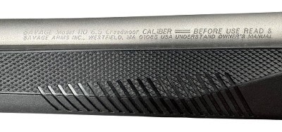SAVAGE ARMS 110 CLASSIC 6.5MM CREEDMOOR - Image 5 of 5