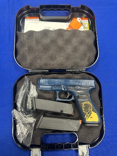 GLOCK G45 GEN 5 MOS 9MM LUGER (9x19 PARA) - Image 3 of 7