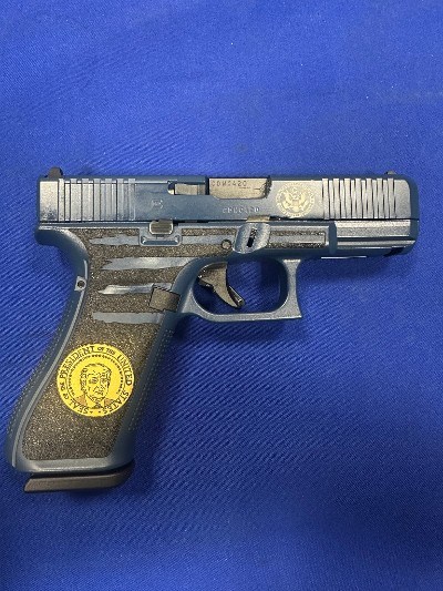 GLOCK G45 GEN 5 MOS 9MM LUGER (9x19 PARA) - Image 1 of 7