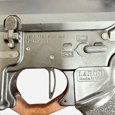 AERO PRECISION Aero Precision / LaRue Tactical Premium Custom Build 5.56X45MM NATO - Image 4 of 5