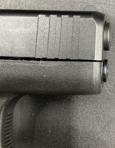 GLOCK G-43X 9MM LUGER (9x19 PARA) - Image 5 of 6