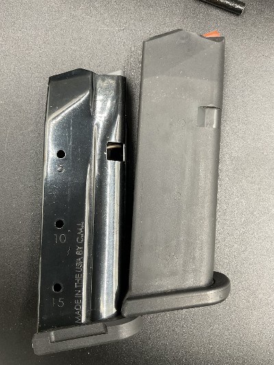 GLOCK G-43X 9MM LUGER (9x19 PARA) - Image 2 of 6