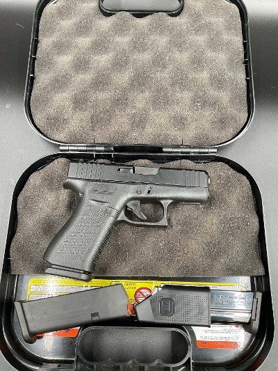 GLOCK G-43X 9MM LUGER (9x19 PARA) - Image 6 of 6