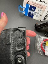 SMITH & WESSON BODYGUARD 2.0 MS .380 ACP - Image 3 of 8
