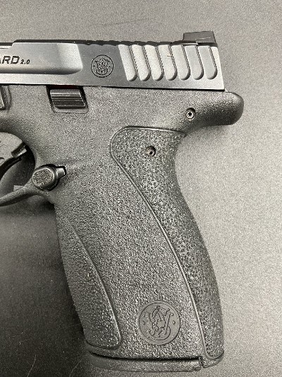 SMITH & WESSON BODYGUARD 2.0 MS .380 ACP - Image 4 of 8