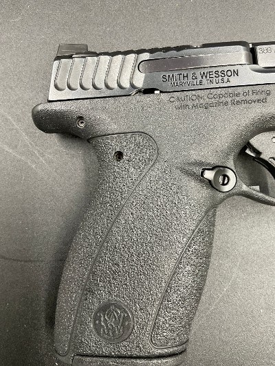 SMITH & WESSON BODYGUARD 2.0 MS .380 ACP - Image 7 of 8