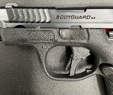 SMITH & WESSON BODYGUARD 2.0 MS .380 ACP - Image 5 of 8