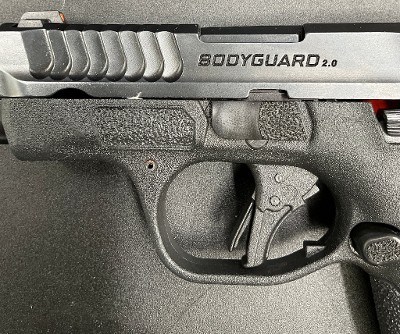 SMITH & WESSON BODYGUARD 2.0 MS .380 ACP - Image 5 of 8