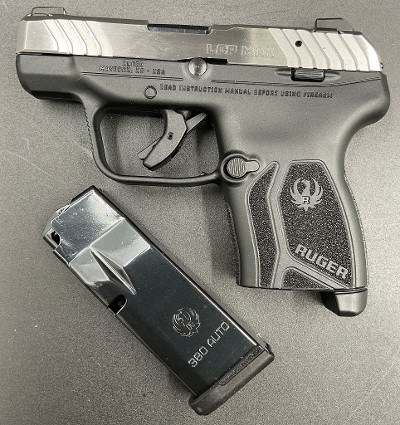 RUGER lcp max .380 ACP - Image 8 of 8