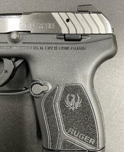 RUGER lcp max .380 ACP - Image 2 of 8