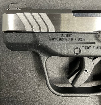 RUGER lcp max .380 ACP - Image 4 of 8