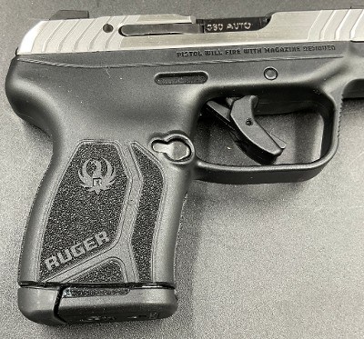RUGER lcp max .380 ACP - Image 7 of 8