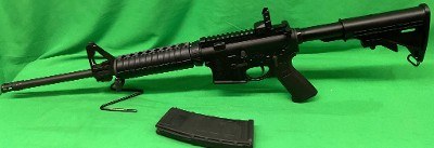 RUGER AR-556 5.56X45MM NATO - Image 1 of 9