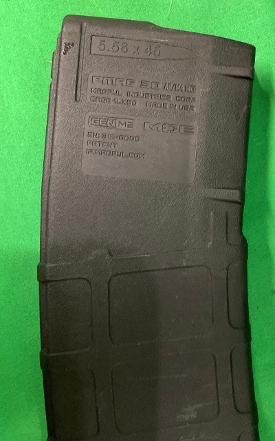 RUGER AR-556 5.56X45MM NATO - Image 2 of 9