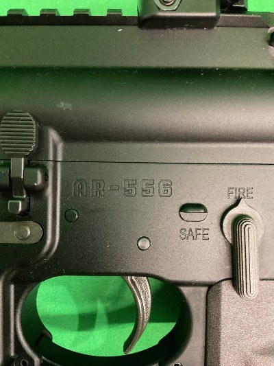 RUGER AR-556 5.56X45MM NATO - Image 4 of 9