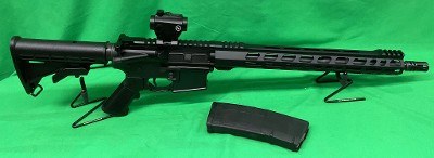 ZRO Delta READY SERIES 5.56X45MM NATO - Image 1 of 8