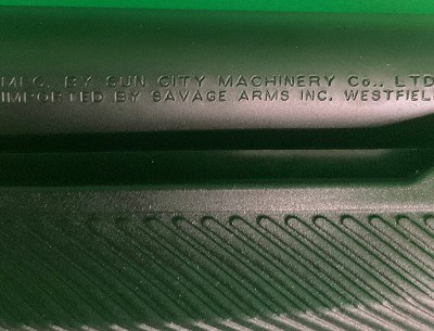 SUN CITY MACHINERY 320 12 GA - Image 4 of 5
