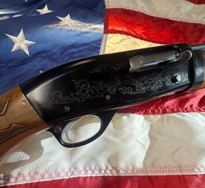 ITHACA GUN COMPANY XL 300 12 GA - Image 2 of 2