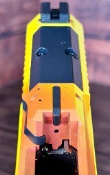 CANIK METE SF One Series Limited Edition "Sunset" 9mm 4.19" 9MM LUGER (9x19 PARA) - Image 12 of 14