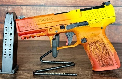 CANIK METE SF One Series Limited Edition "Sunset" 9mm 4.19" 9MM LUGER (9x19 PARA) - Image 14 of 14