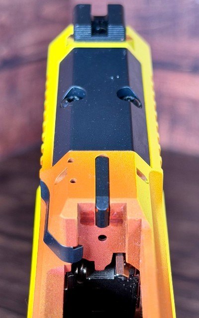 CANIK METE SF One Series Limited Edition "Sunset" 9mm 4.19" 9MM LUGER (9x19 PARA) - Image 12 of 14