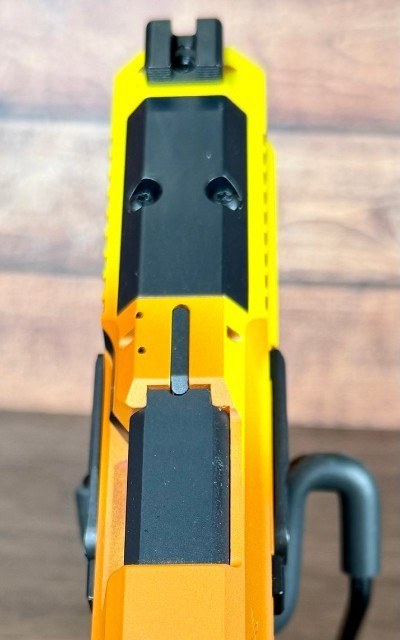 CANIK METE SF One Series Limited Edition "Sunset" 9mm 4.19" 9MM LUGER (9x19 PARA) - Image 10 of 14