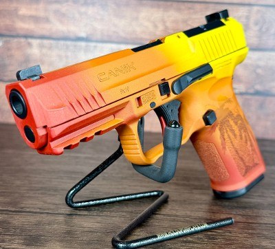 CANIK METE SF One Series Limited Edition "Sunset" 9mm 4.19" 9MM LUGER (9x19 PARA) - Image 4 of 14