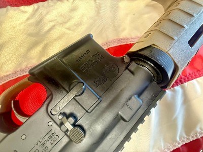 COLT M4 CARBINE MAGPUL SL 5.56X45MM NATO - Image 2 of 2