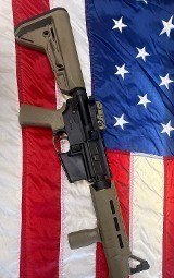 COLT M4 CARBINE MAGPUL SL 5.56X45MM NATO - Image 1 of 2