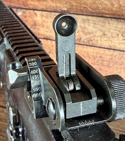COLT Stamped "Law Enforcement Carbine" Monolithic LE6940 AR-15, M4 16" 5.56X45MM NATO - Image 11 of 16