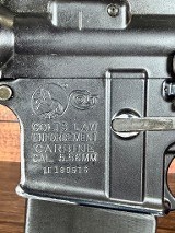COLT Stamped "Law Enforcement Carbine" Monolithic LE6940 AR-15, M4 16" 5.56X45MM NATO - Image 2 of 16