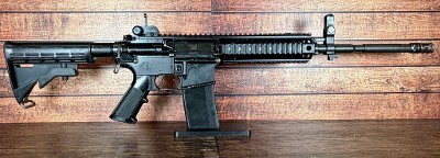 COLT Stamped "Law Enforcement Carbine" Monolithic LE6940 AR-15, M4 16" 5.56X45MM NATO - Image 3 of 16