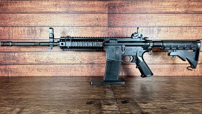COLT Stamped "Law Enforcement Carbine" Monolithic LE6940 AR-15, M4 16" 5.56X45MM NATO - Image 1 of 16