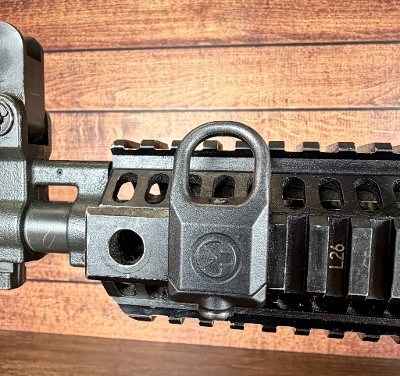 COLT Stamped "Law Enforcement Carbine" Monolithic LE6940 AR-15, M4 16" 5.56X45MM NATO - Image 9 of 16