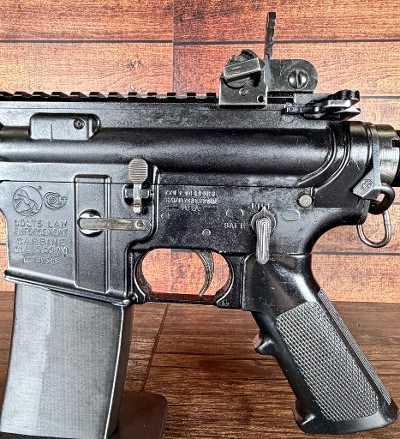 COLT Stamped "Law Enforcement Carbine" Monolithic LE6940 AR-15, M4 16" 5.56X45MM NATO - Image 8 of 16