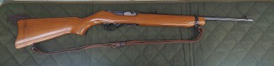 RUGER .44 CARBINE .44 MAGNUM - Image 1 of 6