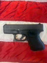 GLOCK 28 .380 ACP - Image 1 of 2