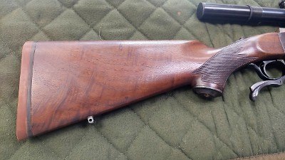 RUGER NO. 1 .225 WIN - Image 3 of 9