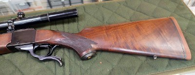 RUGER NO. 1 .225 WIN - Image 5 of 9
