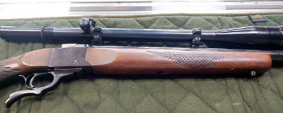 RUGER NO. 1 .225 WIN - Image 7 of 9