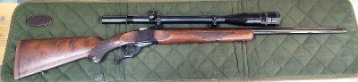 RUGER NO. 1 .225 WIN - Image 1 of 9