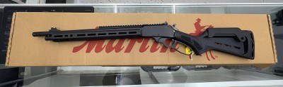 MARLIN MODEL 1895 (DARK SERIES) .45-70 GOVT - Image 2 of 2