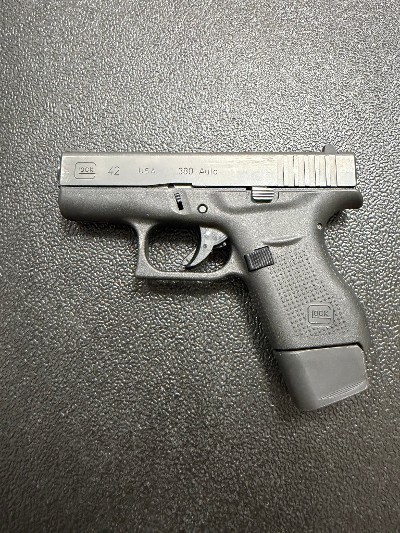 GLOCK G42 .380 ACP - Image 5 of 5