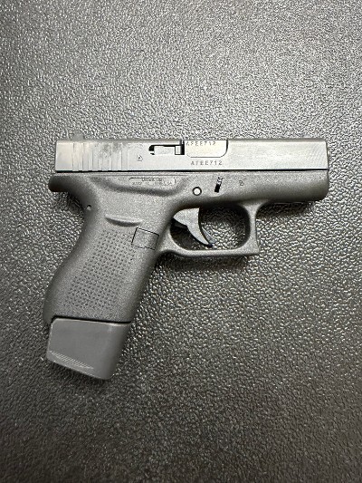 GLOCK G42 .380 ACP - Image 4 of 5