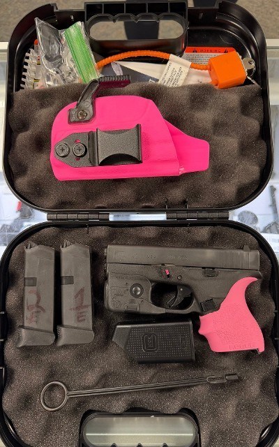 GLOCK G42 .380 ACP - Image 2 of 5