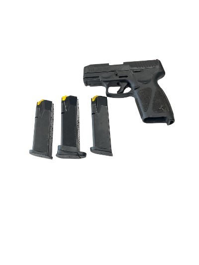 TAURUS G3X 9MM LUGER (9x19 PARA) - Image 1 of 8
