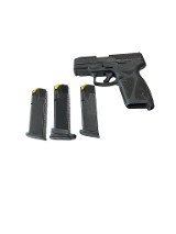 TAURUS G3X 9MM LUGER (9x19 PARA) - Image 1 of 8